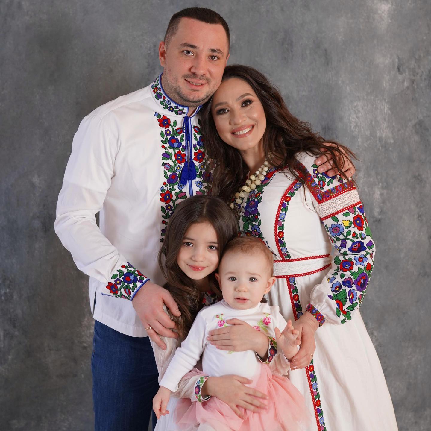 Наталка Карпа показала видео встречи маленькой дочки с отцом-защитником: трогает до слез